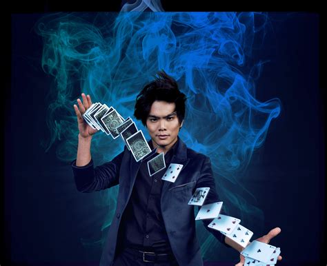 The Magic Behind the Man: Shin Lim's Most Trusted Equipment